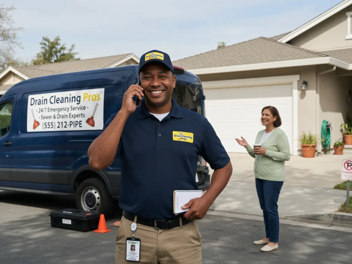 Drain Cleaning New Albin, IA FAQs